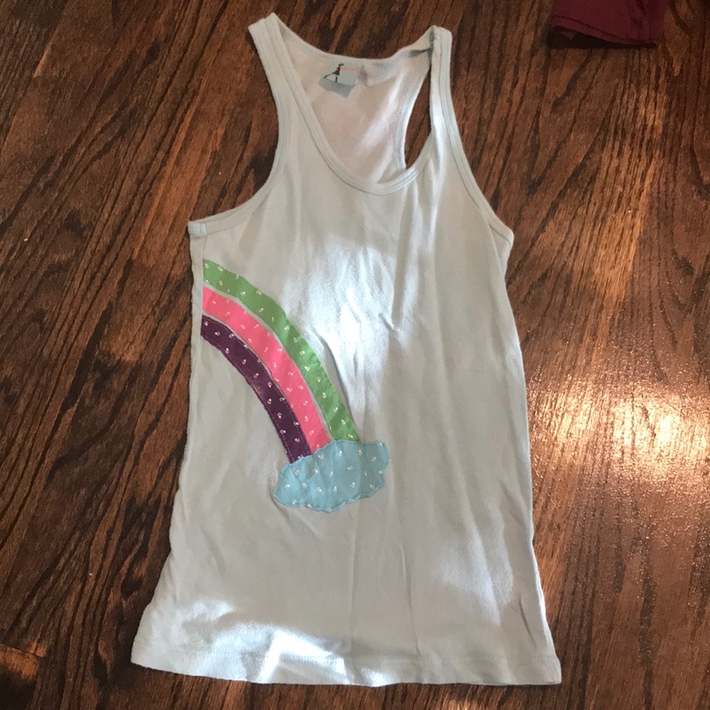 Damsel tank top